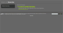 Desktop Screenshot of fairporn.net
